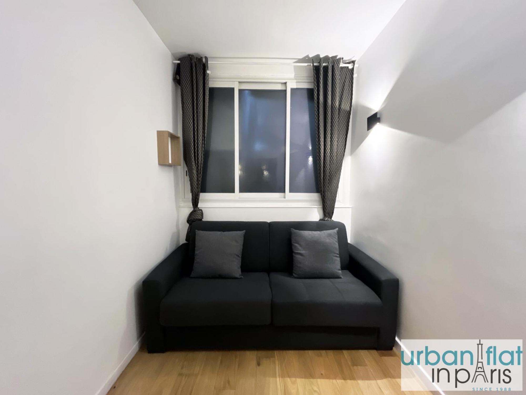 Appartement Urban Flat 89 - Charming 3 Bedroom Flat In Paris