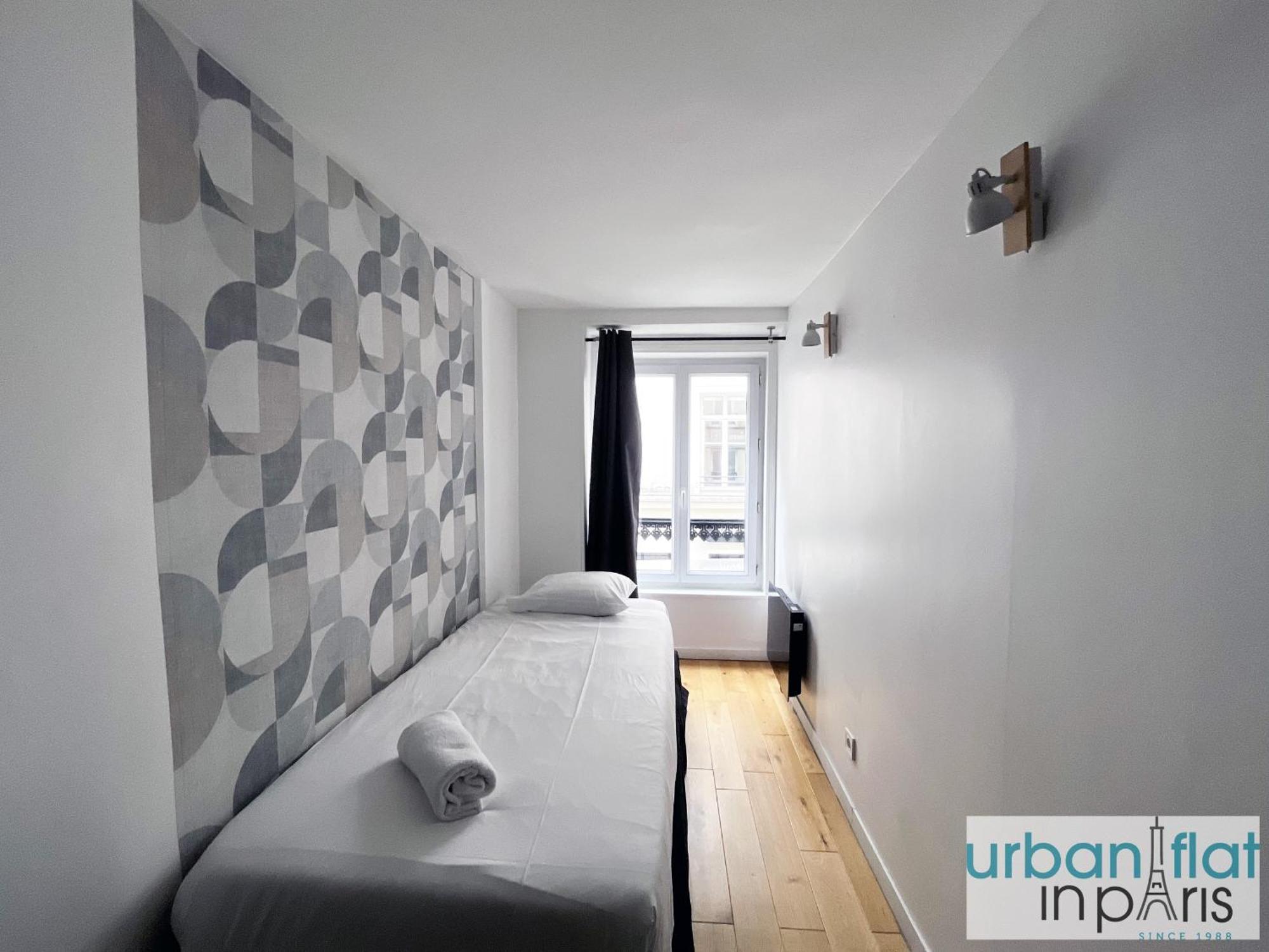Appartement Urban Flat 89 - Charming 3 Bedroom Flat In *