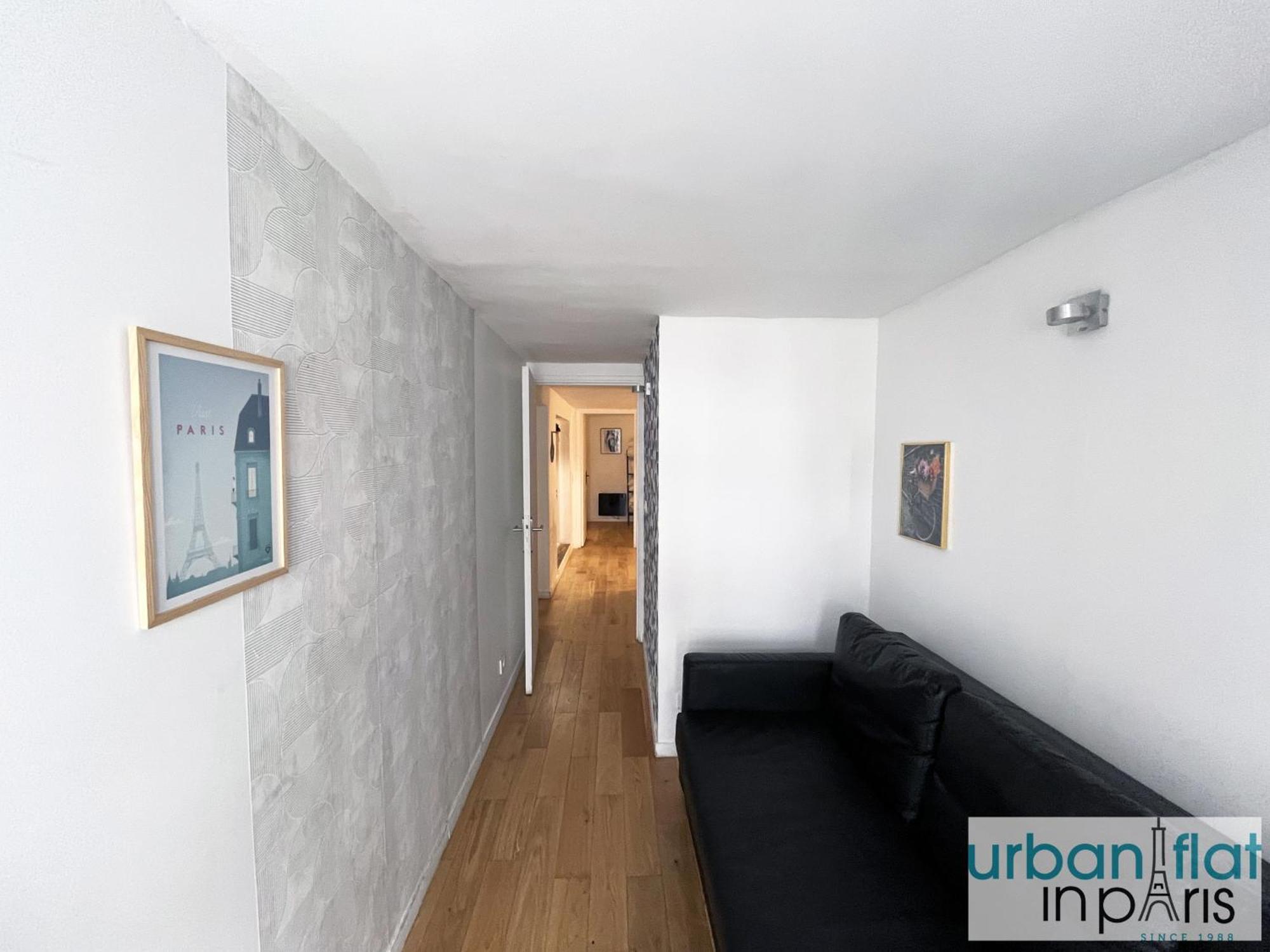 Urban Flat 89 - Charming 3 Bedroom Flat In *