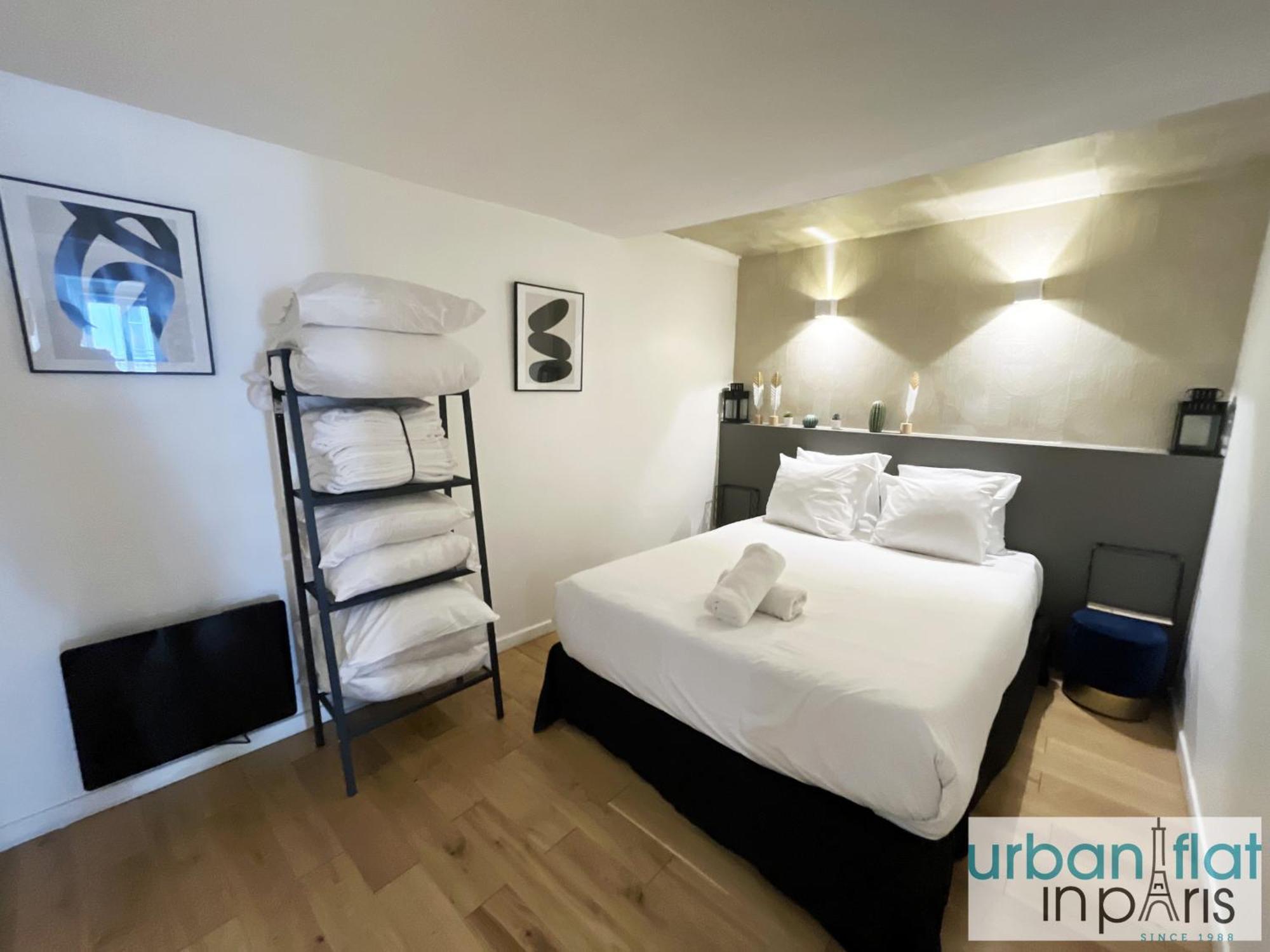 Urban Flat 89 - Charming 3 Bedroom Flat In Apartamento
