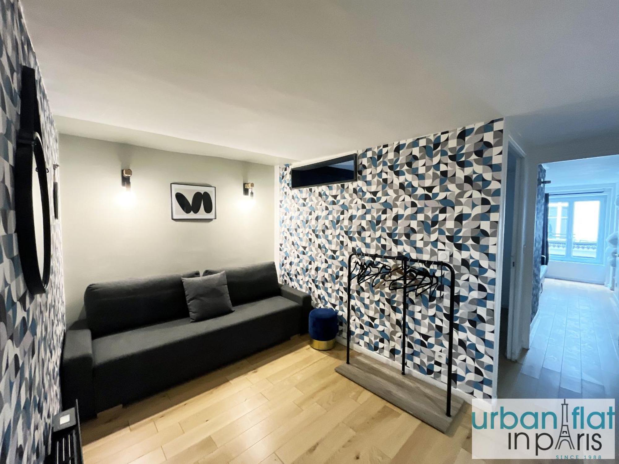 Urban Flat 89 - Charming 3 Bedroom Flat In Apartamento