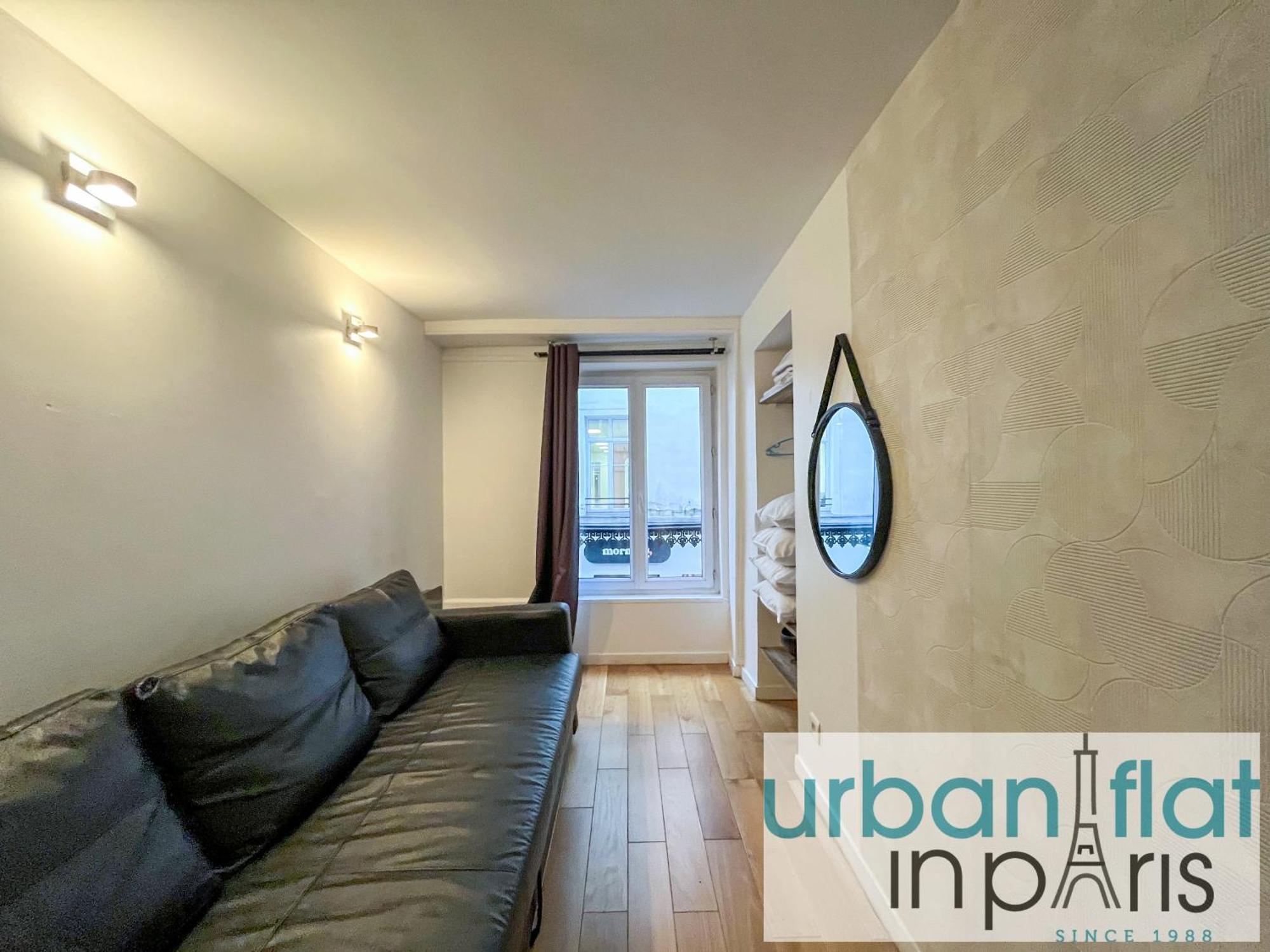 Urban Flat 89 - Charming 3 Bedroom Flat In Apartamento